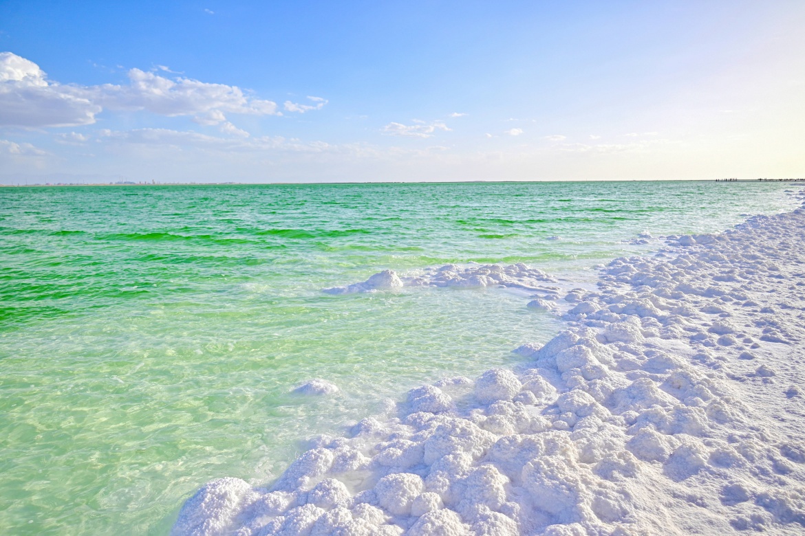 Chaerhan Salt Lake
